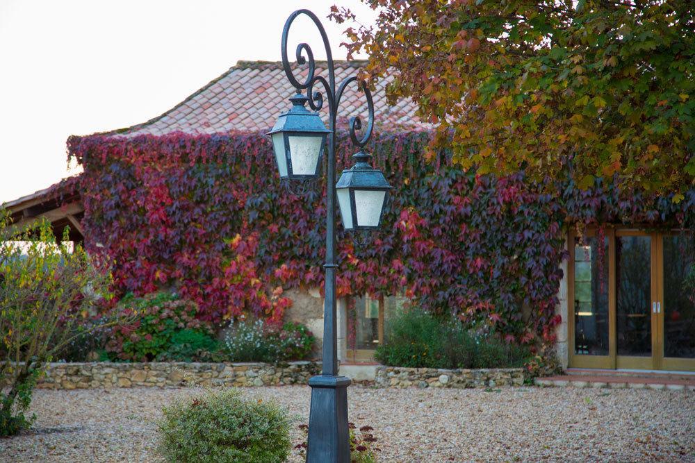 Gites Boutique Villamblard Rum bild